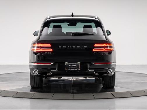 2023 Genesis GV80 3.5T