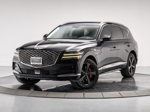 2023 Genesis GV80 3.5T