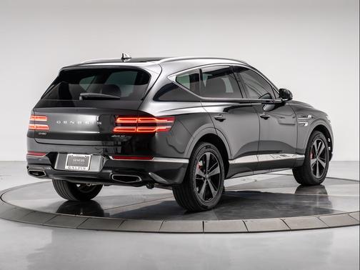 2023 Genesis GV80 3.5T