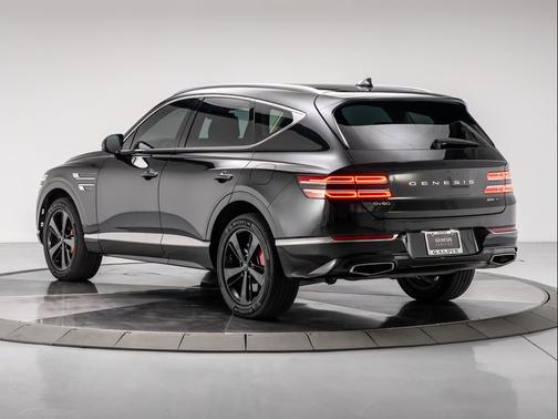 2023 Genesis GV80 3.5T