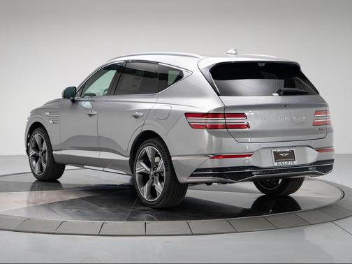 2025 Genesis GV80 3.5T