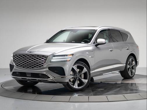 2025 Genesis GV80 3.5T