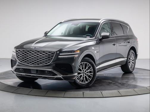 2026 Genesis GV80 2.5T