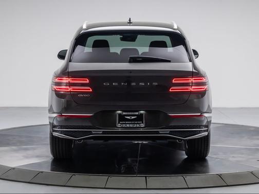 2026 Genesis GV80 2.5T