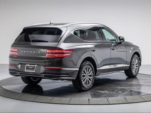 2026 Genesis GV80 2.5T