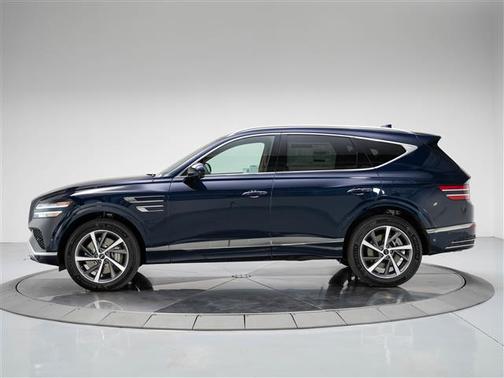 2025 Genesis GV80 2.5T Advanced
