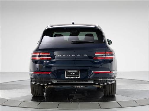 2025 Genesis GV80 2.5T Advanced