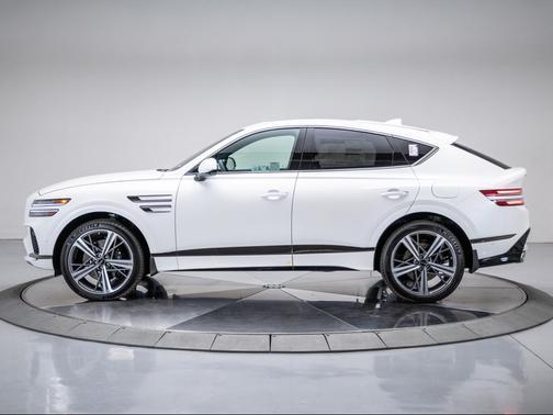 2026 Genesis GV80 Coupe 3.5T e-SC