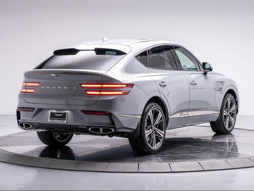 2026 Genesis GV80 Coupe 3.5T e-SC