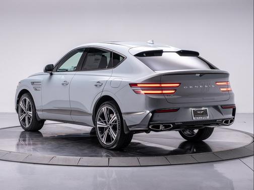 2026 Genesis GV80 Coupe 3.5T e-SC