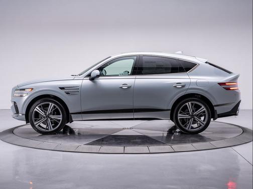 2026 Genesis GV80 Coupe 3.5T e-SC