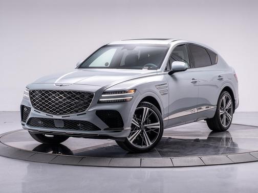 2026 Genesis GV80 Coupe 3.5T e-SC