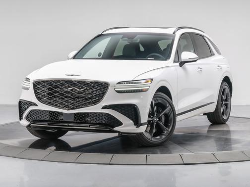 2026 Genesis GV70 3.5T Sport Prestige