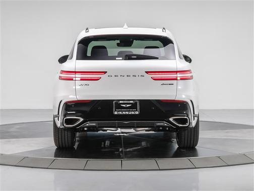 2026 Genesis GV70 3.5T Sport Prestige