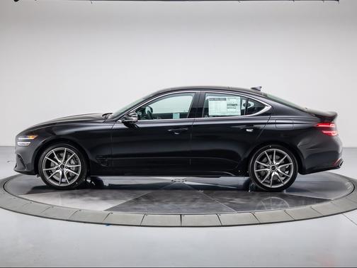 2026 Genesis G70 2.5T RWD Prestige