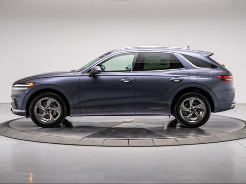 Ceres Blue 2026 Genesis GV70 2.5T Select