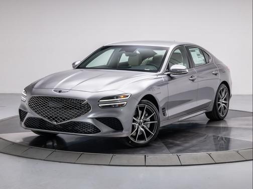 2026 Genesis G70 2.5T RWD