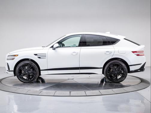 2026 Genesis GV80 Coupe 3.5T e-SC