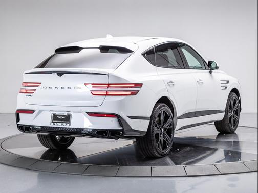 2026 Genesis GV80 Coupe 3.5T e-SC