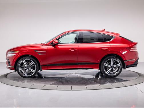 2026 Genesis GV80 Coupe 3.5T e-SC