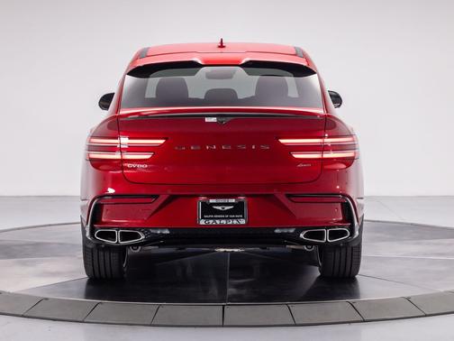 2026 Genesis GV80 Coupe 3.5T e-SC