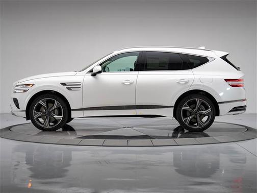 2025 Genesis GV80 3.5T