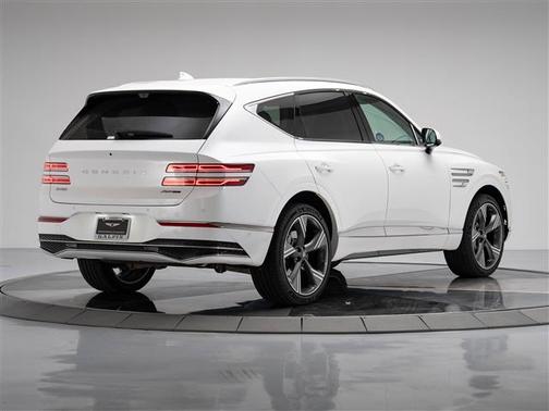 2025 Genesis GV80 3.5T