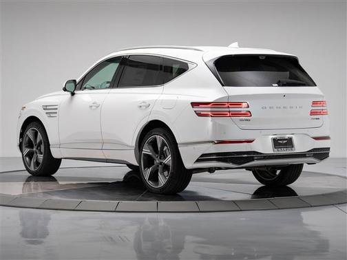 2025 Genesis GV80 3.5T