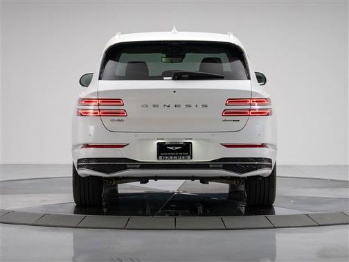 2025 Genesis GV80 3.5T