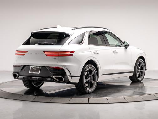 2026 Genesis GV70 2.5T Sport Prestige