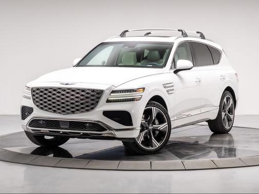2026 Genesis GV80 3.5T