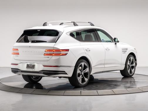 2026 Genesis GV80 3.5T