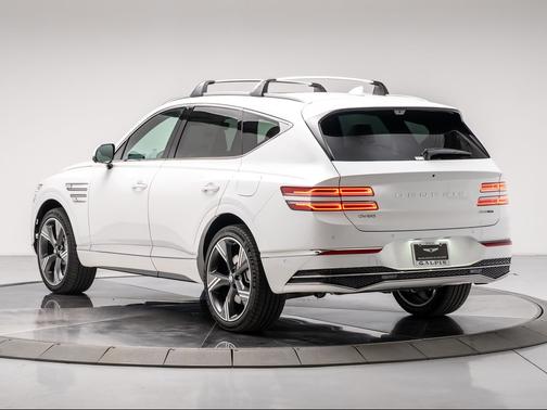 2026 Genesis GV80 3.5T