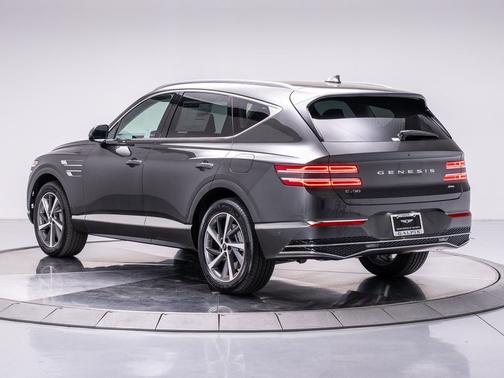 2026 Genesis GV80 2.5T Advanced
