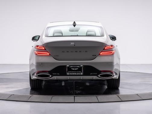 2026 Genesis G70 3.3T RWD Sport Prestige