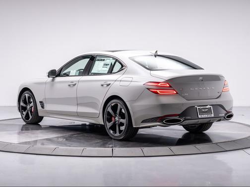 2026 Genesis G70 3.3T RWD Sport Prestige