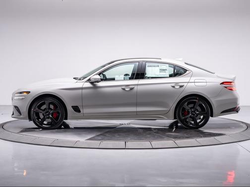 2026 Genesis G70 3.3T RWD Sport Prestige