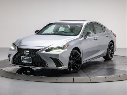 2023 Lexus ES 350 F Sport