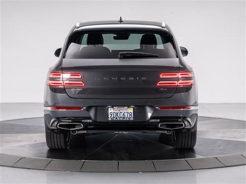 2023 Genesis GV80 2.5T