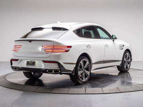 2026 Genesis GV80 Coupe 3.5T e-SC