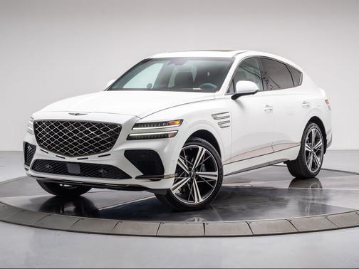 2026 Genesis GV80 Coupe 3.5T e-SC