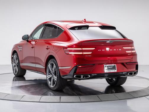 2026 Genesis GV80 Coupe 3.5T e-SC