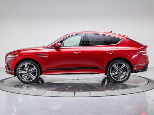 2026 Genesis GV80 Coupe 3.5T e-SC