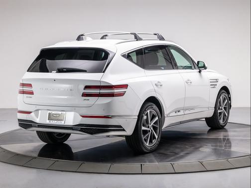 2026 Genesis GV80 2.5T Advanced