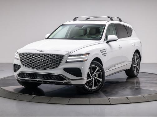 2026 Genesis GV80 2.5T Advanced