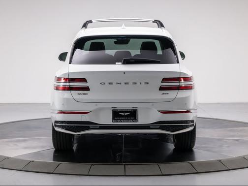 2026 Genesis GV80 2.5T Advanced