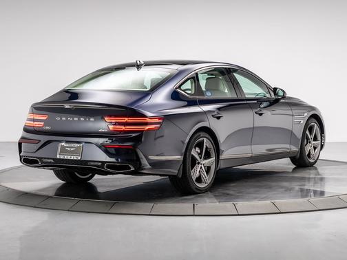 2026 Genesis G80 2.5T Sport Prestige AWD