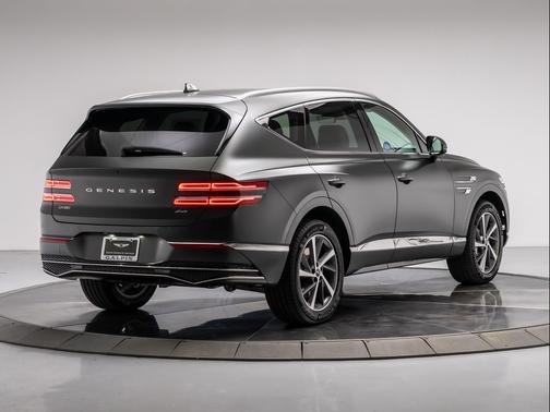 2026 Genesis GV80 2.5T