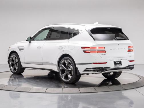 2025 Genesis GV80 3.5T