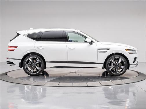 2025 Genesis GV80 3.5T